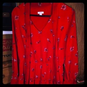 Beautiful summer dress